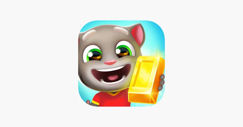 Talking Tom Gold Run Image