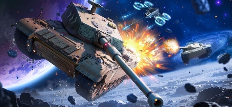 Tank Warfare: PvP Tanks Blitz screenshot