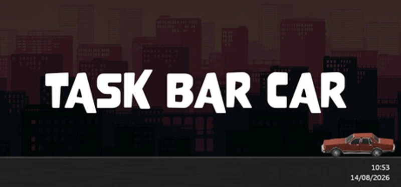 Task Bar Car Image