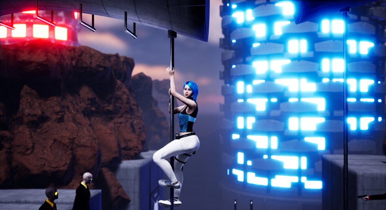 Temporal Riff screenshot