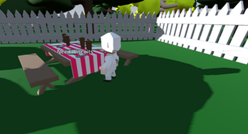 Tennessee Baked Biscuits screenshot