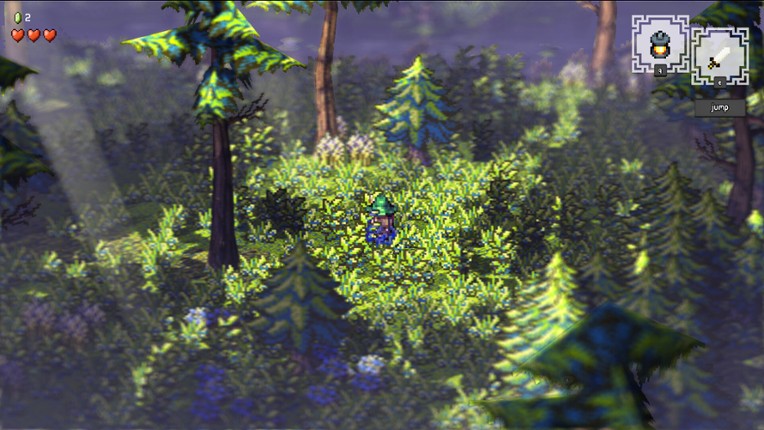 The Ballad of Bellum screenshot