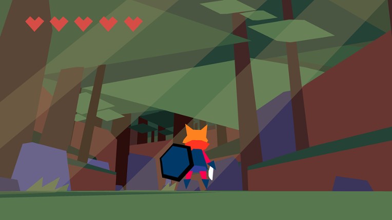 The Dark Thicket Image