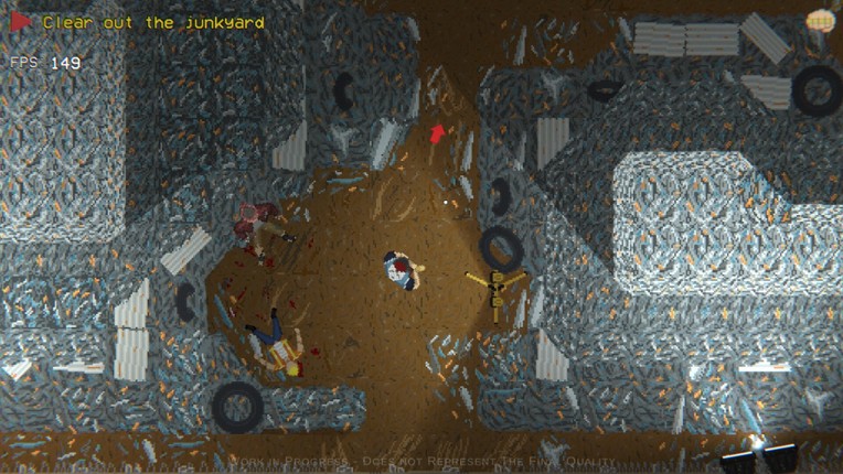 The Declassifier screenshot