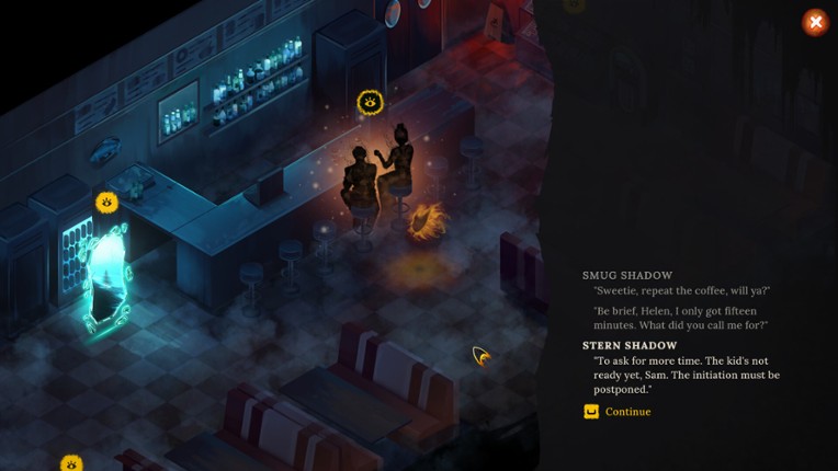 The Demons Told Me to Make This Game screenshot