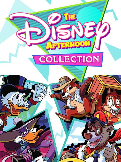 Games like The Disney Afternoon Collection