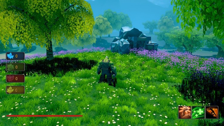 The Dwarf Kingdom screenshot