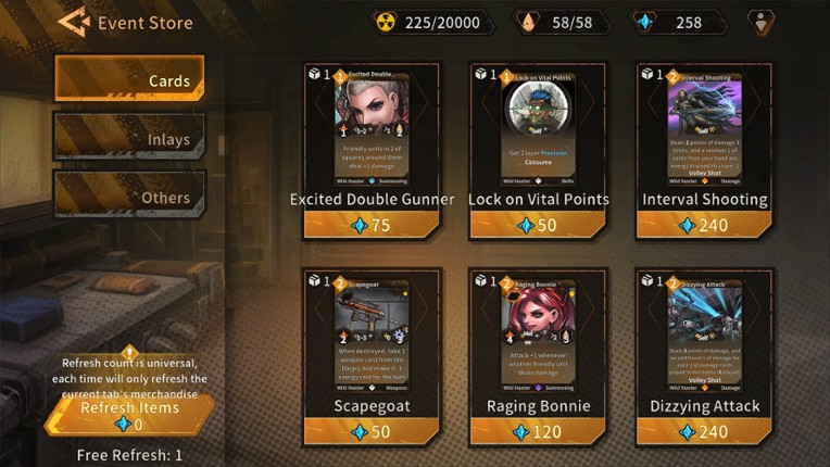 The Fireseed Treaty screenshot