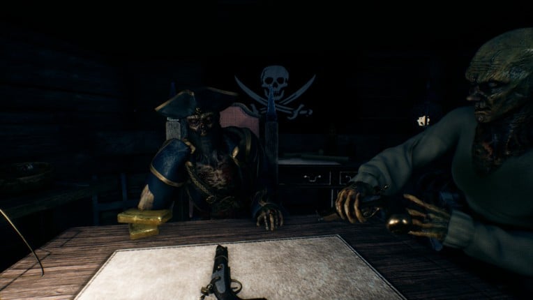 The Ghost Treasure screenshot