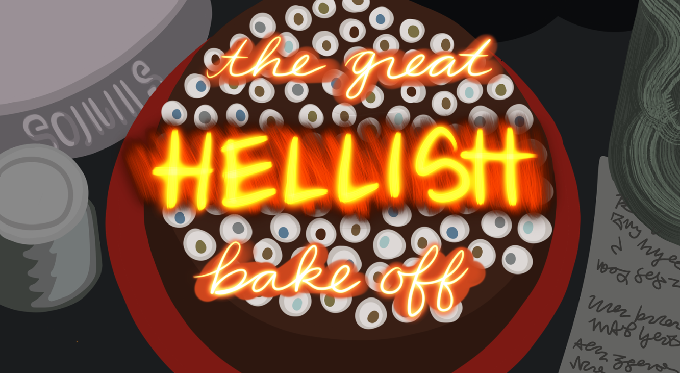 Games like The Great Hellish Bakeoff!