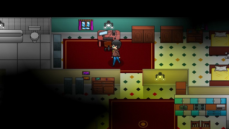 The Haunted Nora Apartment screenshot
