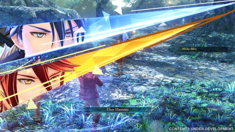 The Legend of Heroes: Trails beyond the Horizon screenshot