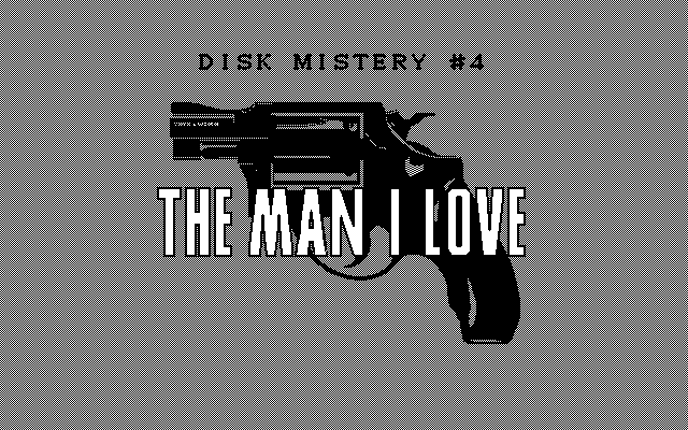 The Man I Love Image