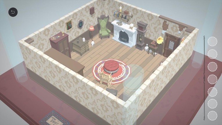 The Room in a Glass Box screenshot