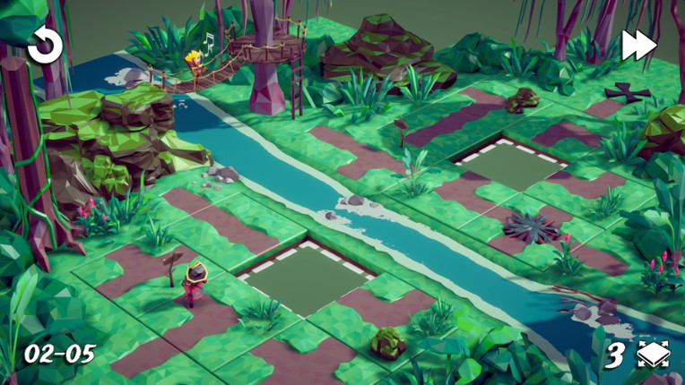 Tile Tales: Pirate screenshot