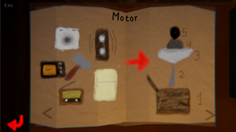 Time is not Enough Image