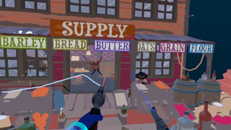 Time Ranger screenshot