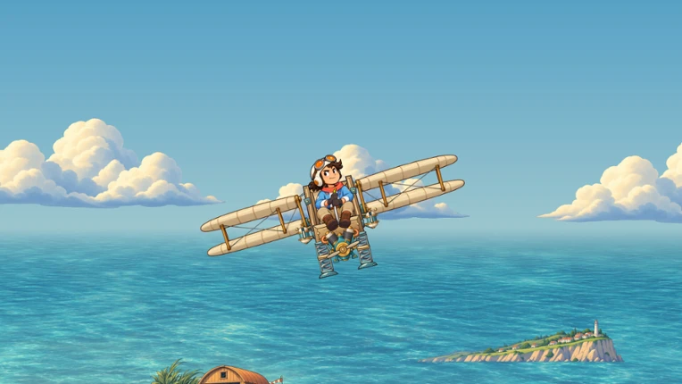 Tinker to the Moon screenshot