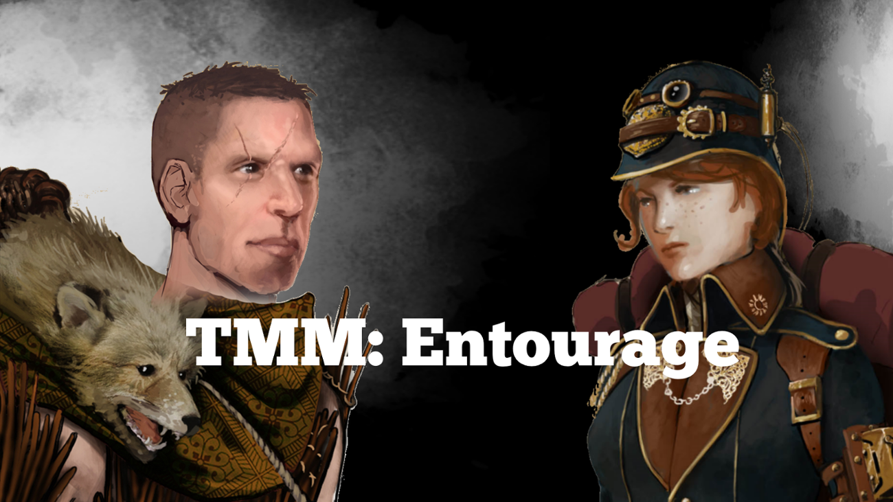 Games like TMM: Entourage
