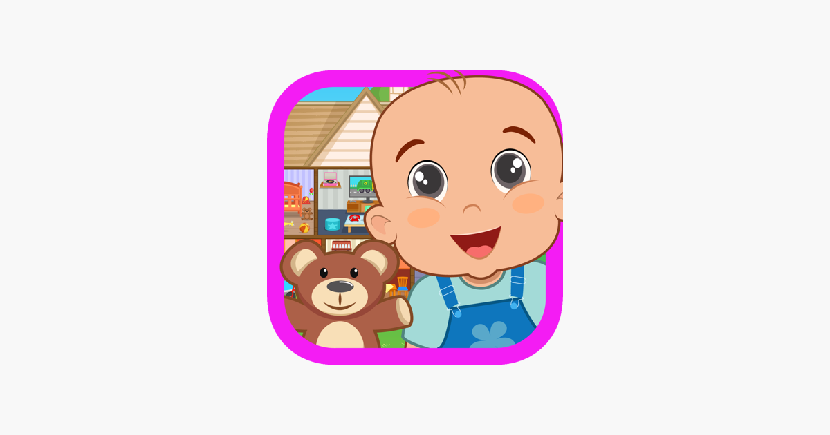 Games like Tots Town - House Lite