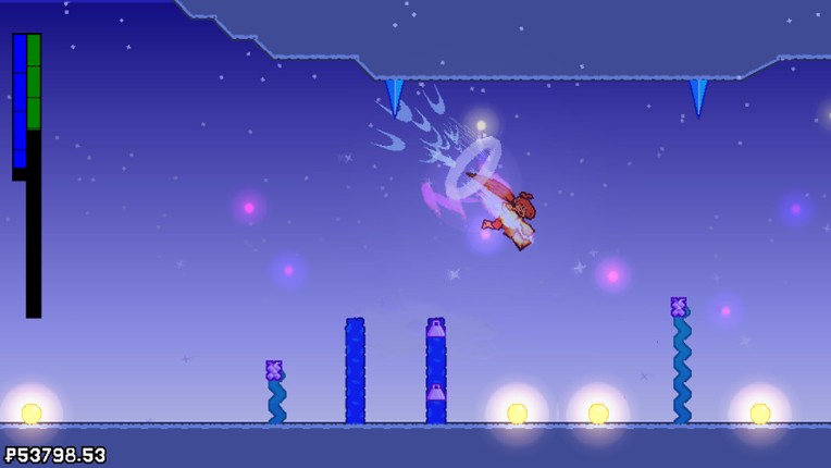 Tree Strike screenshot