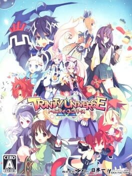 Games like Trinity Universe