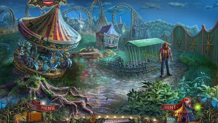 Twilight Phenomena: The Incredible Show Collector's Edition screenshot