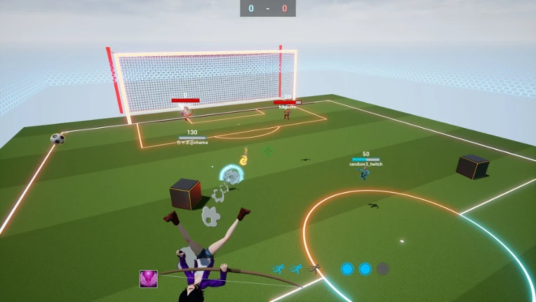 Unbelievaboom! screenshot