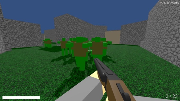 Unlimited Zombies Image