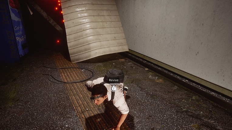 Urbex Murder screenshot