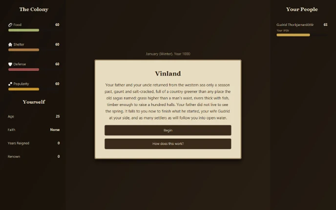 Vinland: 1000 Image