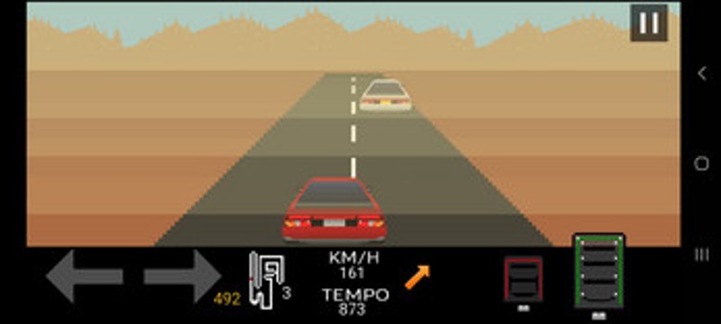 VORTEX ALLEY screenshot