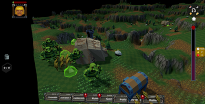 Warriors Loop (demo) Image