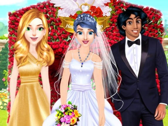 Wedding Dress Designer Game Cover