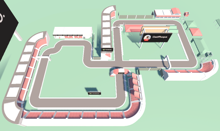 Wheelchair Racing Image