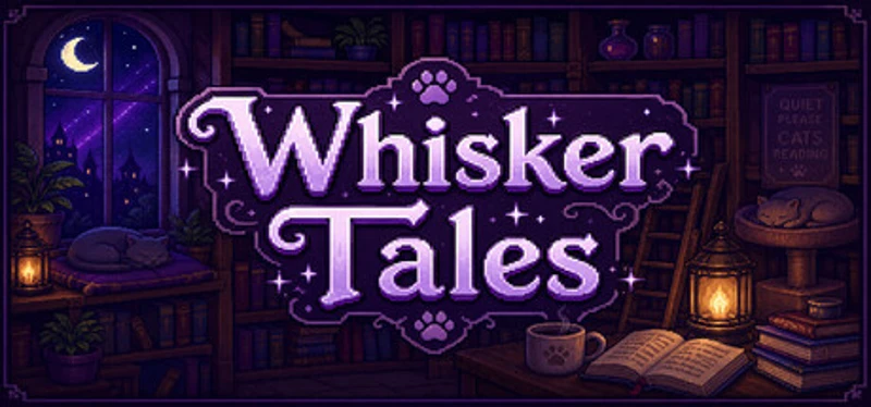 Whisker Tales Image