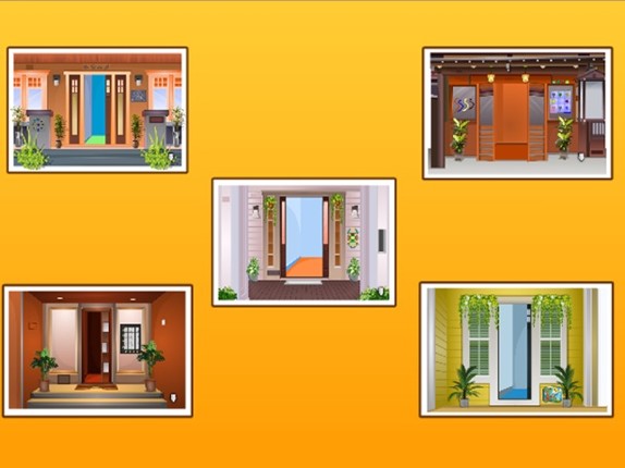 Who Can Escape 5 Doors screenshot