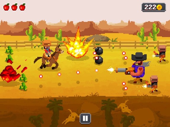 Wild Wild West screenshot