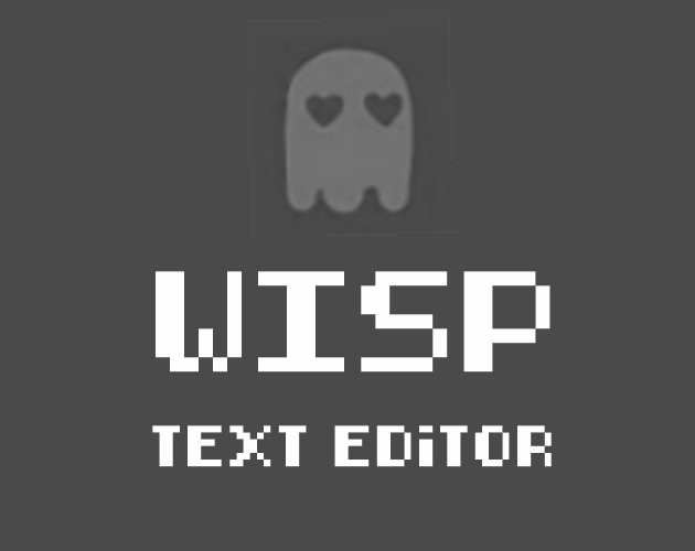 Games like wisp - text editor