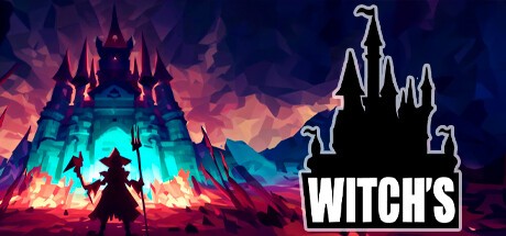 Games like WITCH'S : Cursed Kingdom Quest