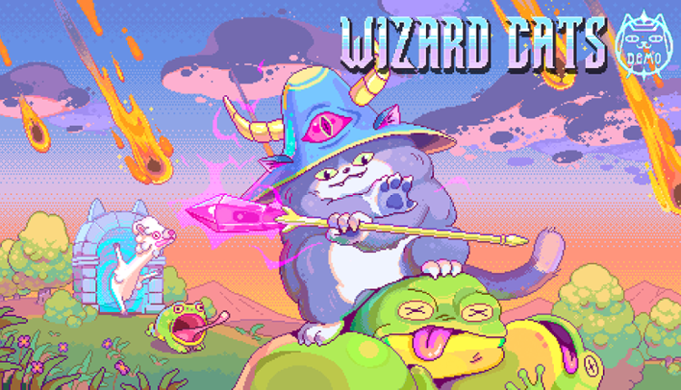 Wizard Cats Image