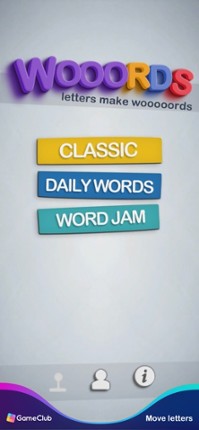 Wooords - GameClub Image