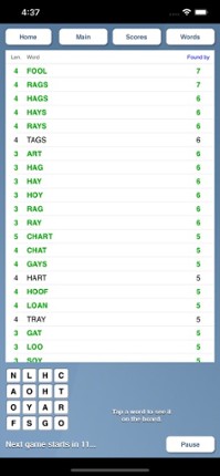 Word Social Image
