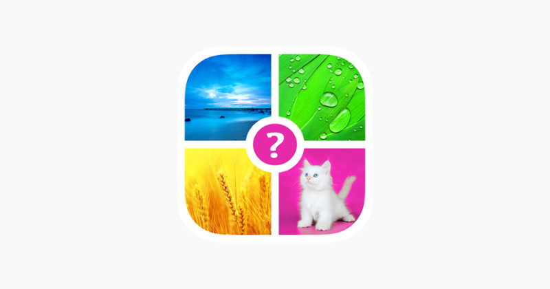 Words &amp; Pics ~ Free Photo Quiz. What's the word? Image