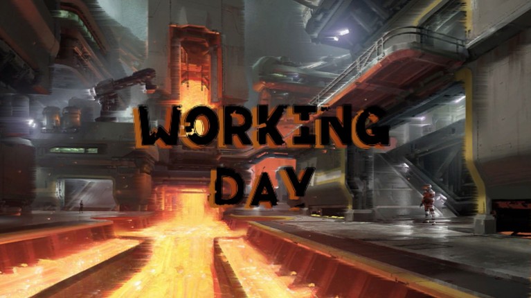 Working Day Image
