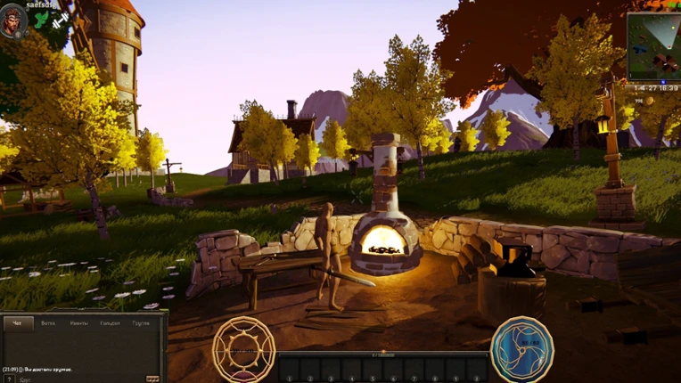 World of Dynasty: Shadows of Sagas Image