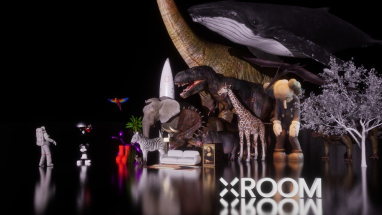 XROOM screenshot