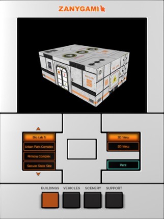 Zanygami Image
