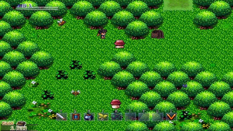 Zeriliah Chronicles screenshot