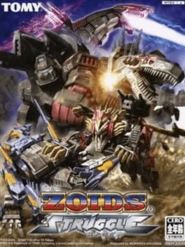 Games like Zoids Struggle